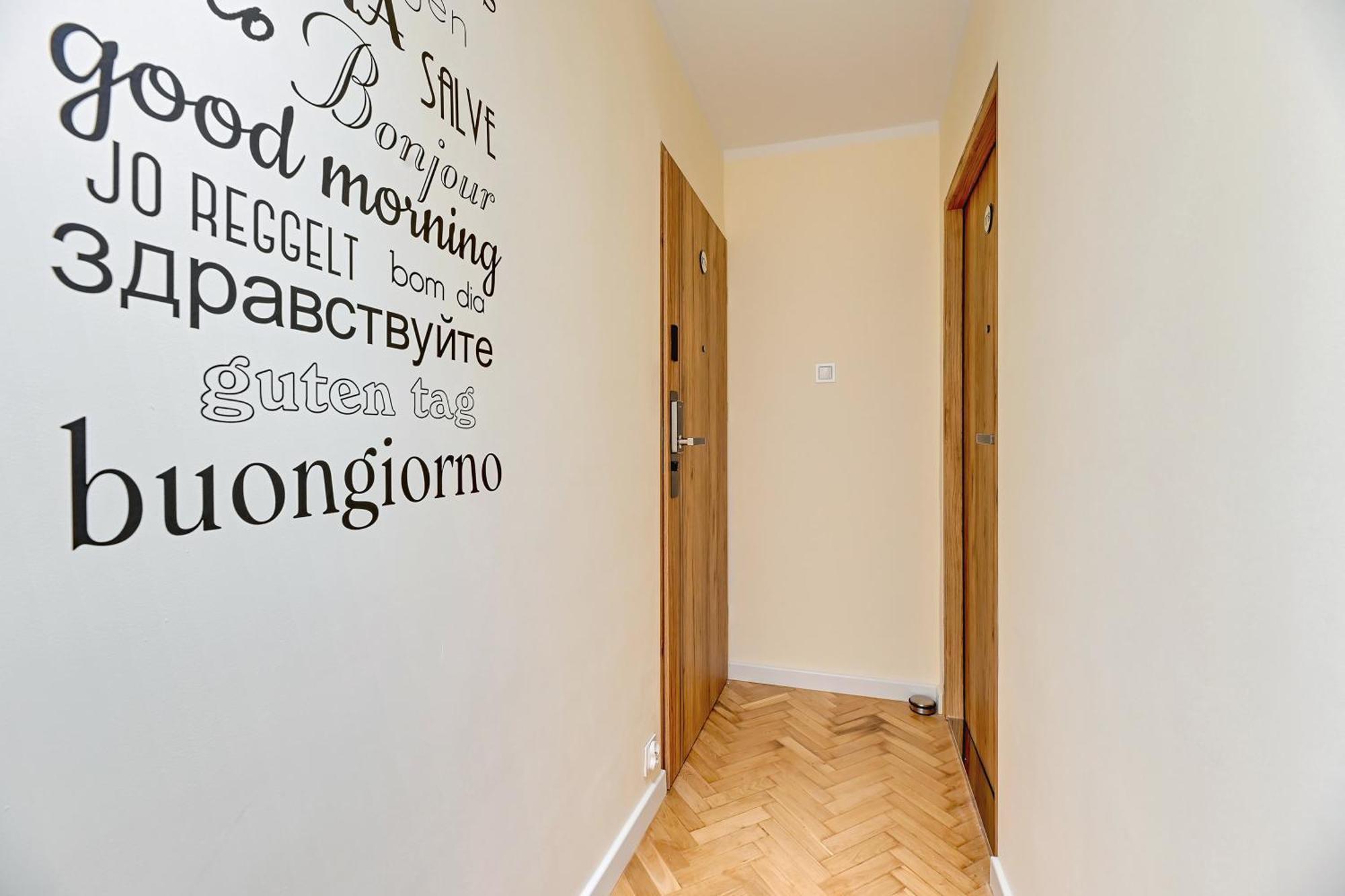 Sopot Grottgera By Downtown Apartments Cameră foto