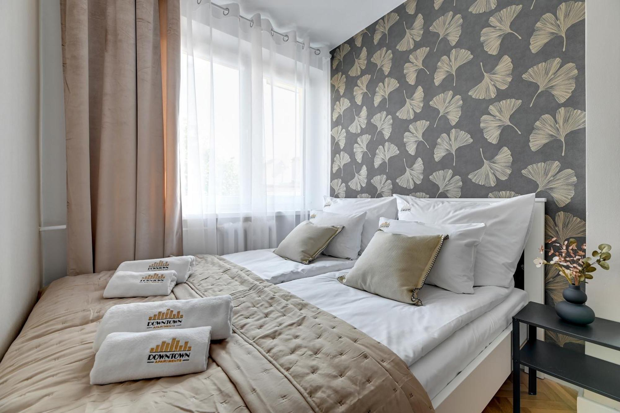 Sopot Grottgera By Downtown Apartments Exterior foto